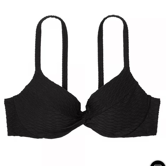Victoria Secret Mix & Match Twist Push-Up Bikini Top - Picture 3 of 7